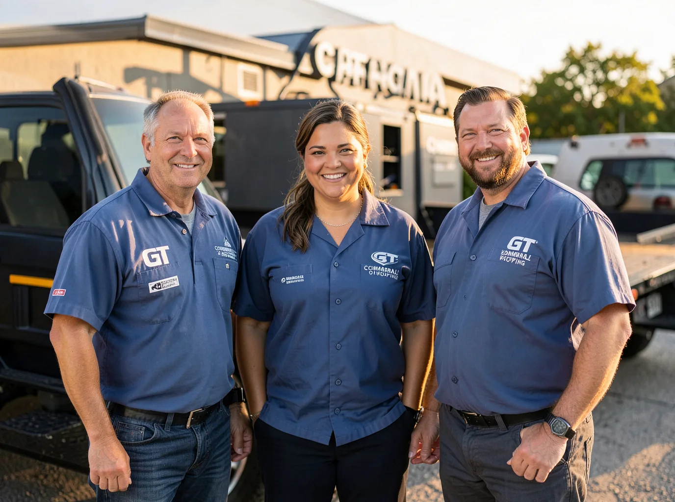 Flat Roof Repair company in Etna, CA