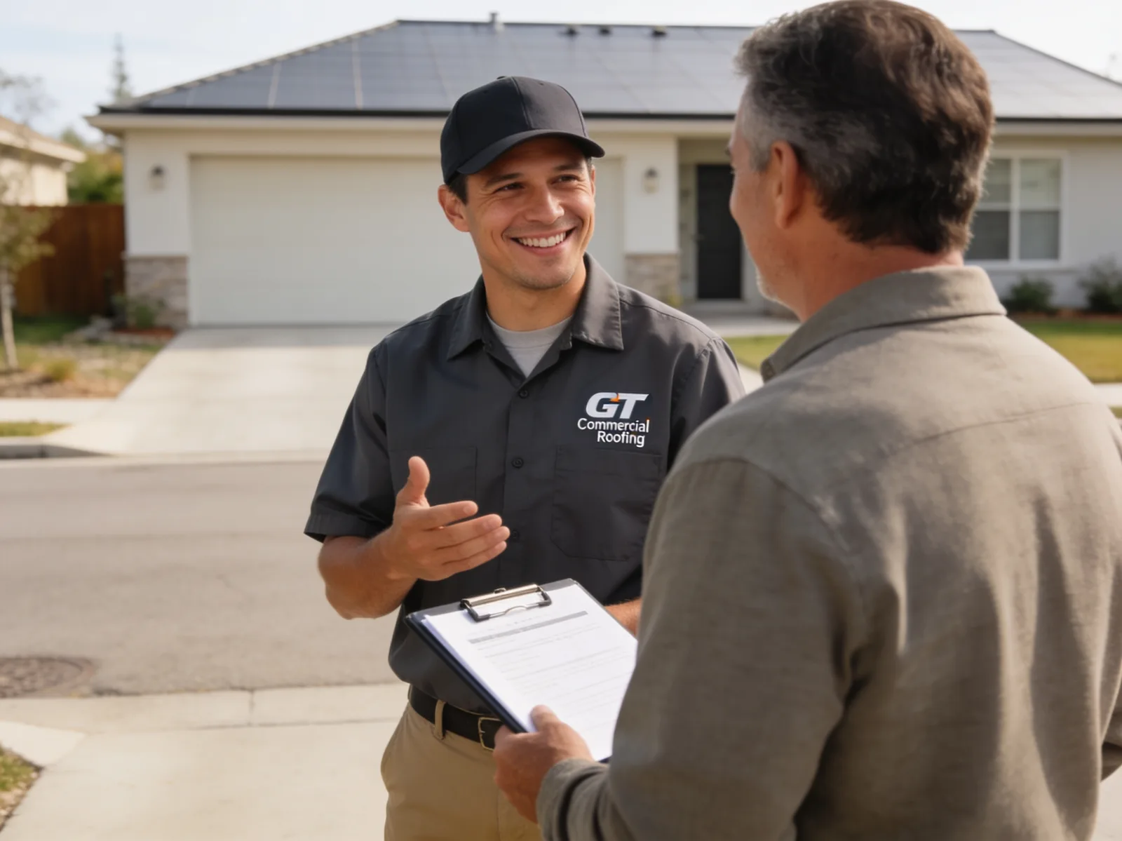 Flat Roof Repair Etna, CA FAQs